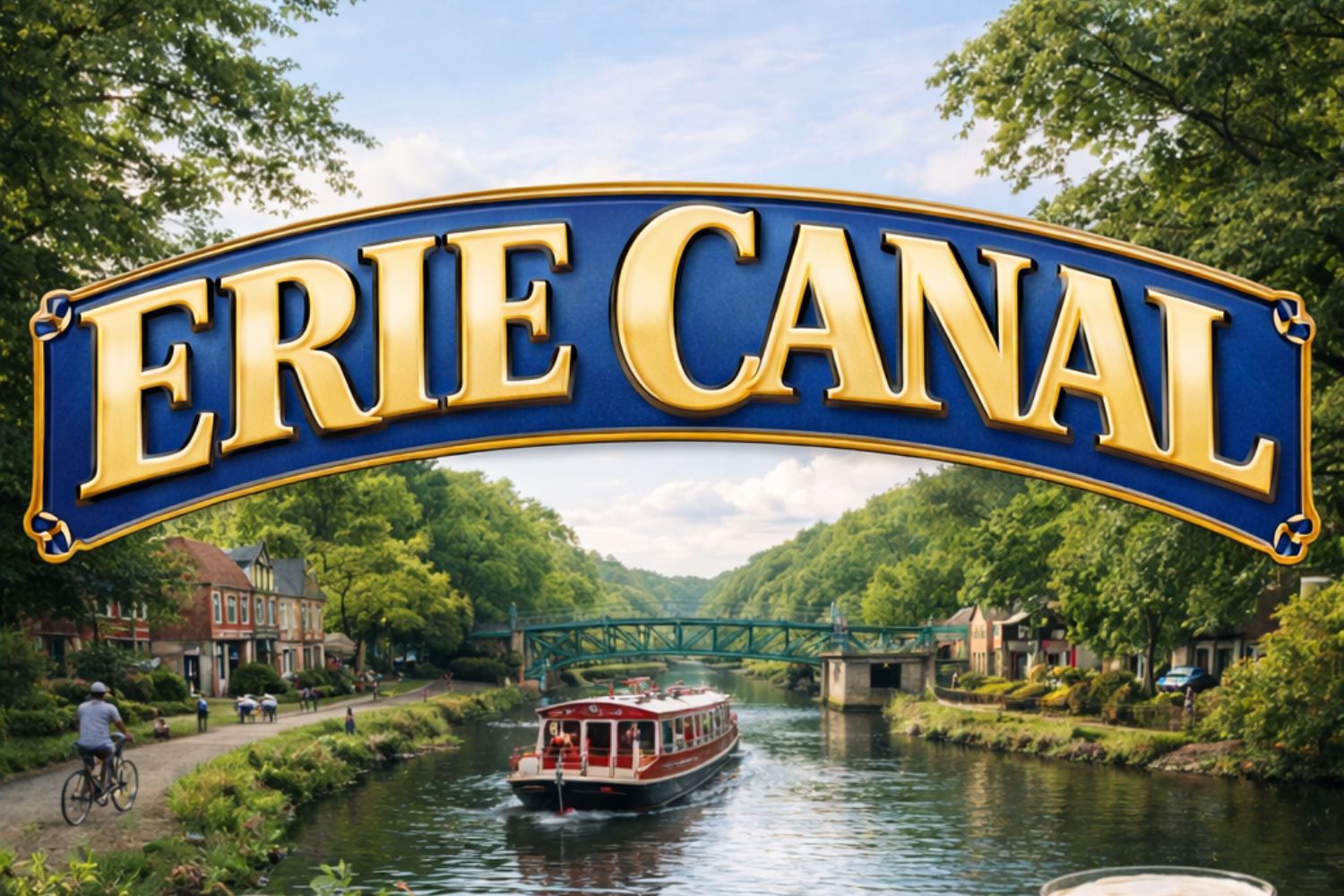 Erie Canal Delights - Thurs., Sept. 24, 2026
